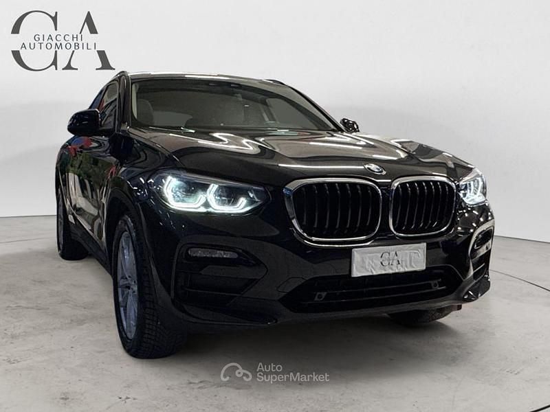 Usata BMW X4 Advantage 252 CV (185 kW) 2021 Other SUV