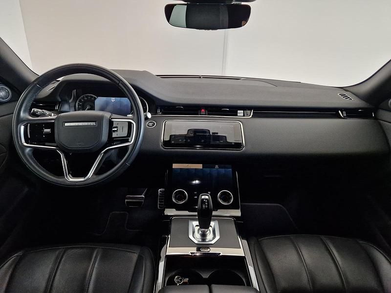 Usata Land Rover Range Rover evoque R-Dynamic 163 CV (119 kW) 2022 Fuji white SUV