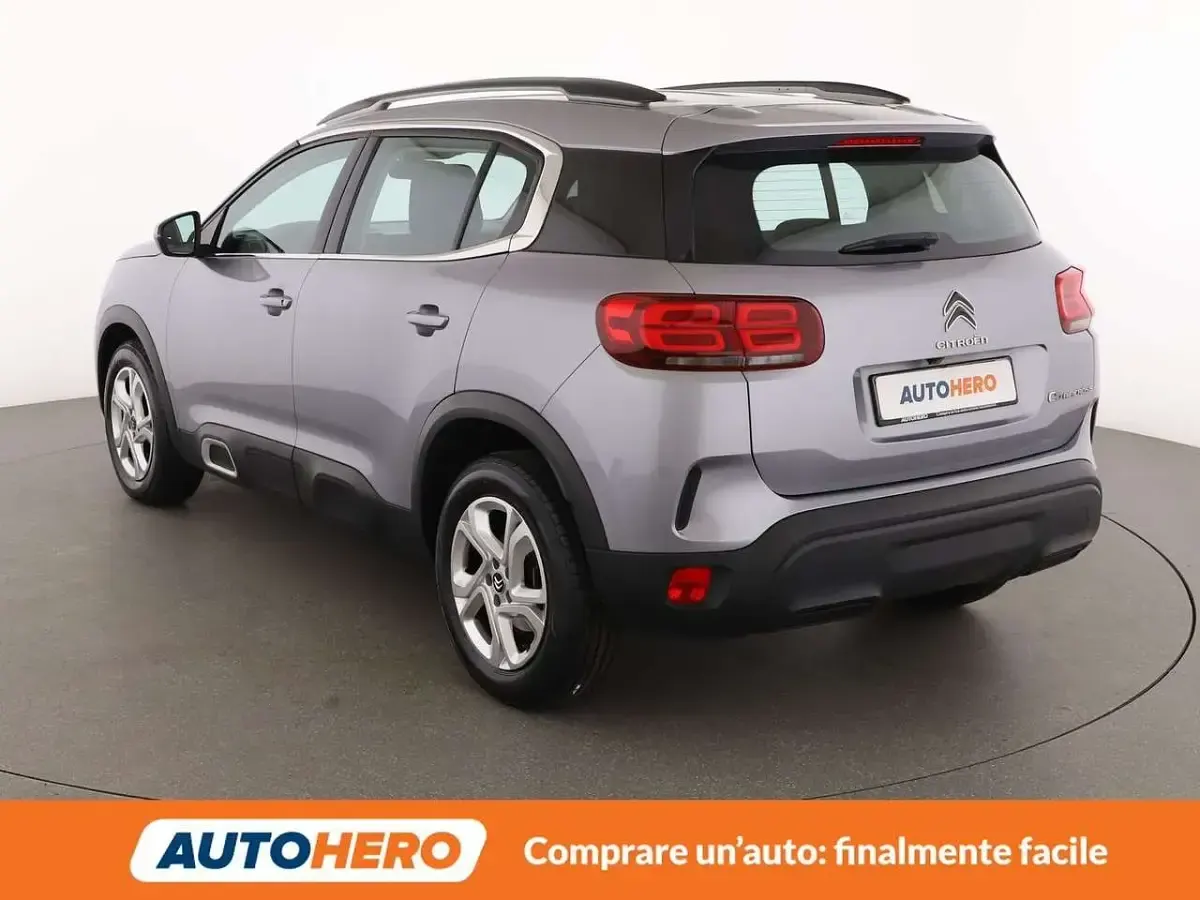 Usata Citroën C5 Aircross Business Class 131 CV (96 kW) 2019 Grigio SUV