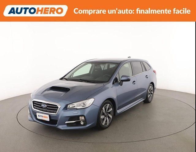 Usata Subaru Levorg 169 CV (124 kW) 2017 Blu Station wagon