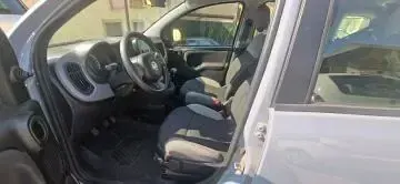 Usata Fiat Panda City Life 69 CV (50 kW) 2022 Grigio Utilitaria