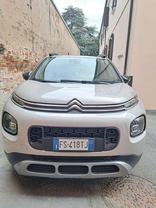 Usata Citroën C3 Aircross PureTech 83 CV (61 kW) 2018 Beige SUV