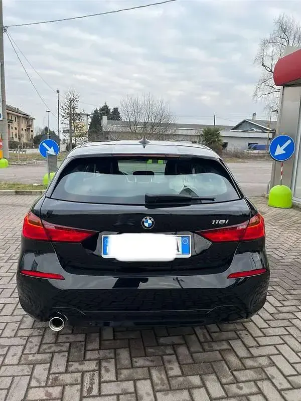 Usata BMW 118 140 CV (102 kW) 2020 Berlina