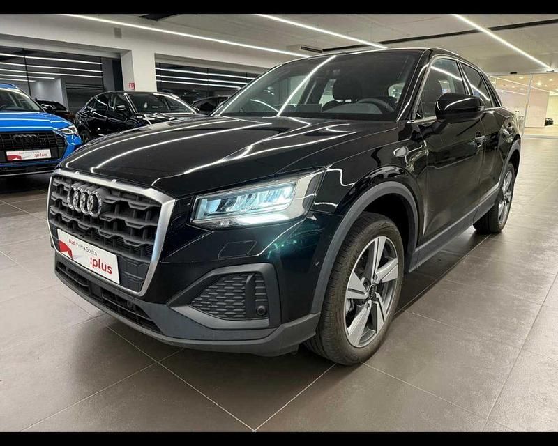 Nero pastello Usata 2024 Audi Q2 Business SUV | 33.500 € (Molto cara) - Immagine 1/4