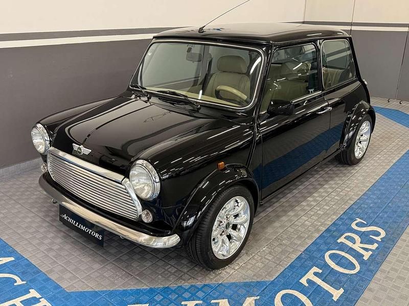Usata Mini 1300 63 CV (46 kW) 2000 Nero Utilitaria