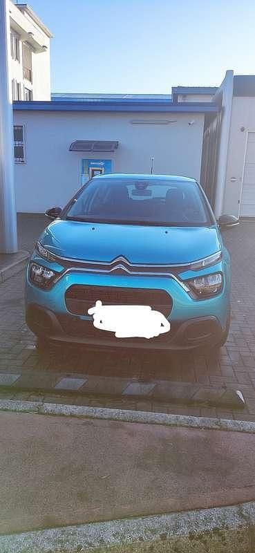 Usata Citroën C3 Feel 83 CV (61 kW) 2021 Berlina