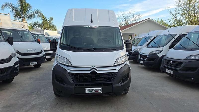 Usata Fiat Ducato 140 CV (102 kW) 2022 Bianco Furgone
