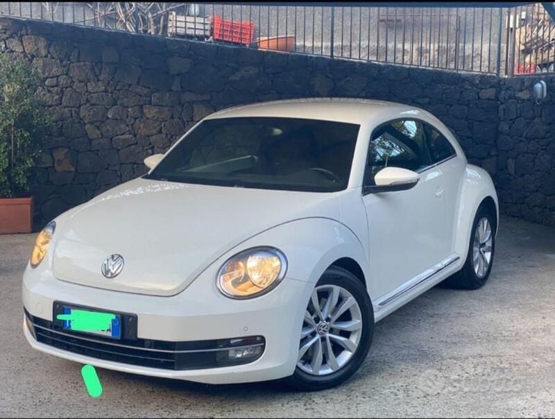 Usata VW Beetle 160 CV (117 kW) 2011 Utilitaria