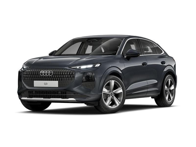 Nuova Audi Q3 Sportback Advanced Plus 150 CV (110 kW) 2026 Grigio SUV