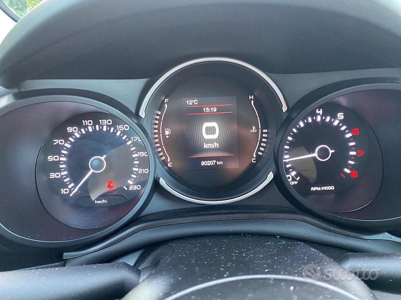 Usata Fiat 500L Cross 95 CV (69 kW) 2018 Monovolume