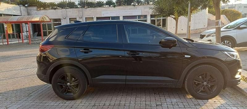 Usata Opel Grandland X S 131 CV (96 kW) 2020 SUV
