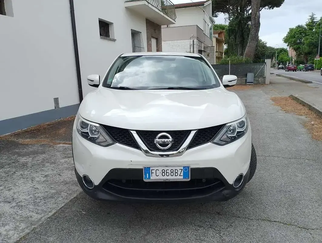 Brugt Nissan Qashqai 360º 110 HK (80 kW) 2016 SUV