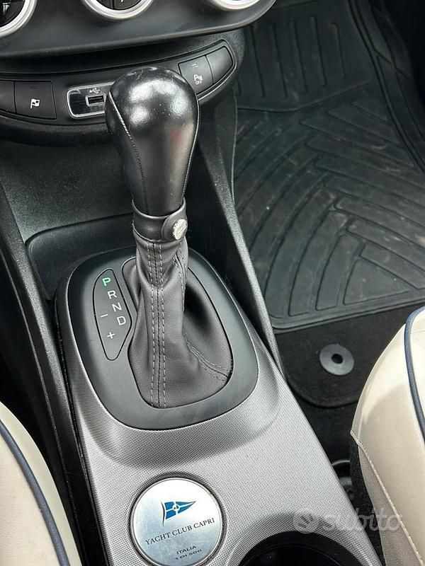 Usata Fiat 500 Club 130 CV (95 kW) 2021 Cabrio