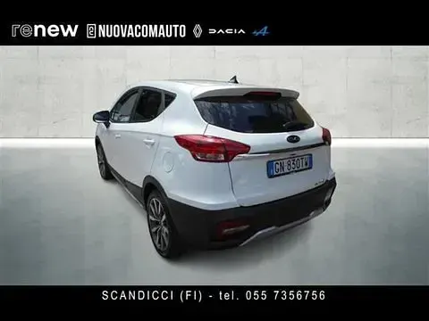 Usata EVO Evo 4 106 CV (77 kW) 2023 Bianco SUV