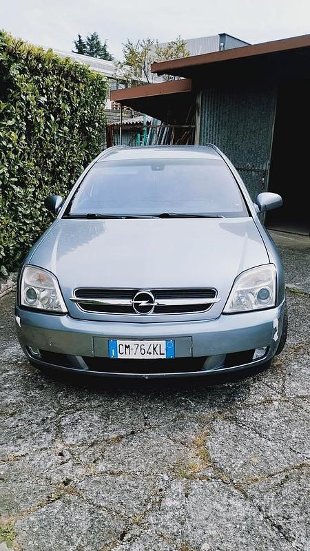 Usata Opel Vectra 2004 Station wagon