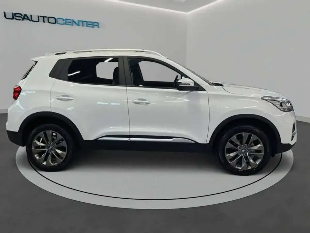 Usata DR DR 4.0 114 CV (83 kW) 2024 Bianco SUV