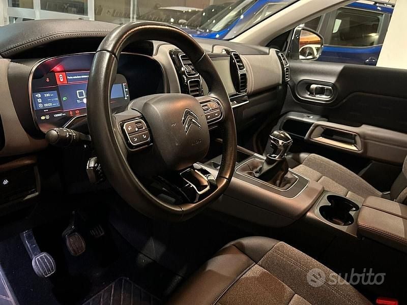 Usata Citroën C5 Business Class 130 CV (95 kW) 2022 Bianco Monovolume