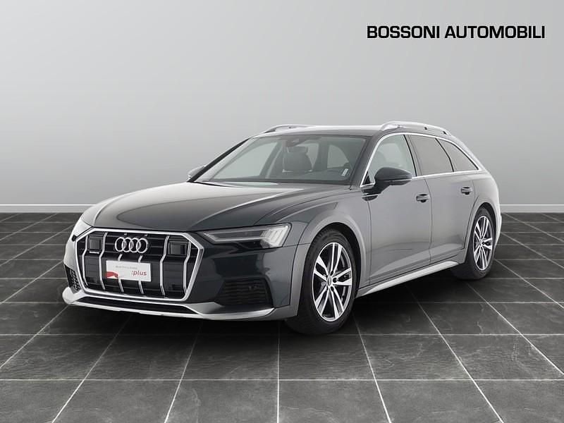 Usata Audi A6 Allroad Advanced 204 CV (150 kW) 2024 Grigio Station wagon