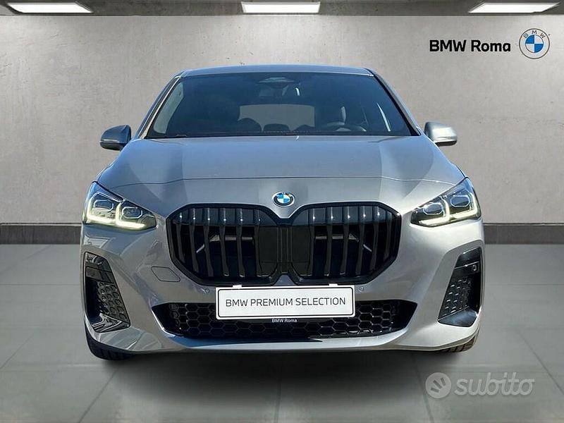 Usata BMW 218 Active Tourer M Sport 150 CV (110 kW) 2024 Bmw individual storm bay metallic Monovolume