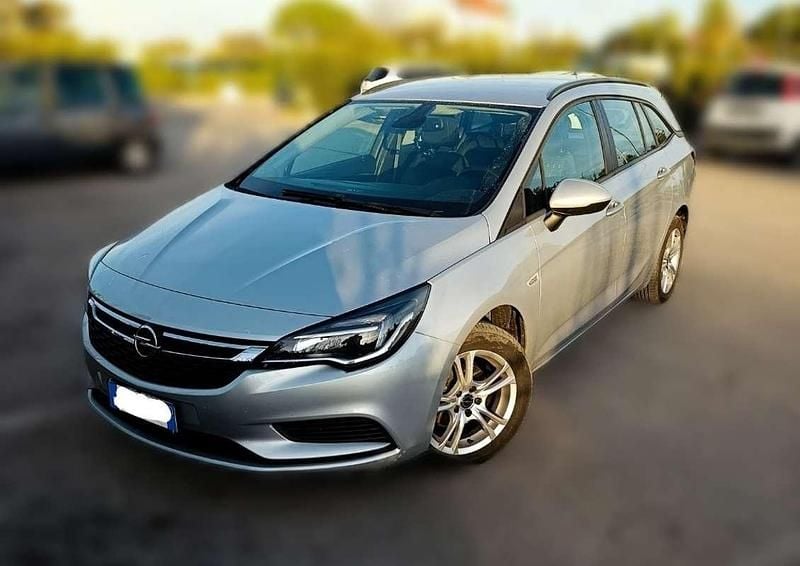 Usata Opel Astra 101 CV (74 kW) 2017 Station wagon