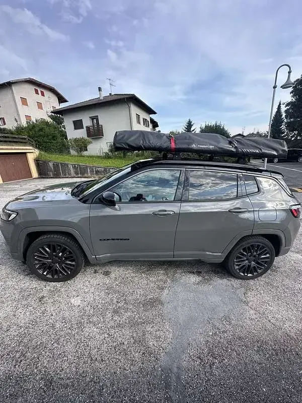 Usata Jeep Compass 179 CV (131 kW) 2021 SUV