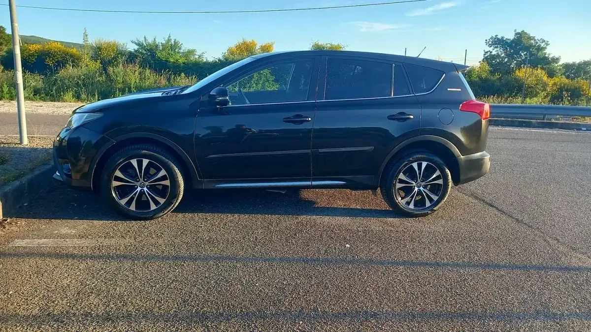 Usata Toyota RAV4 Active 124 CV (91 kW) 2014 SUV