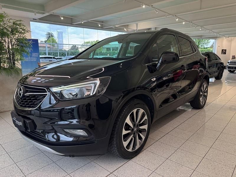 Usata Opel Mokka X Innovation 136 CV (100 kW) 2017 SUV