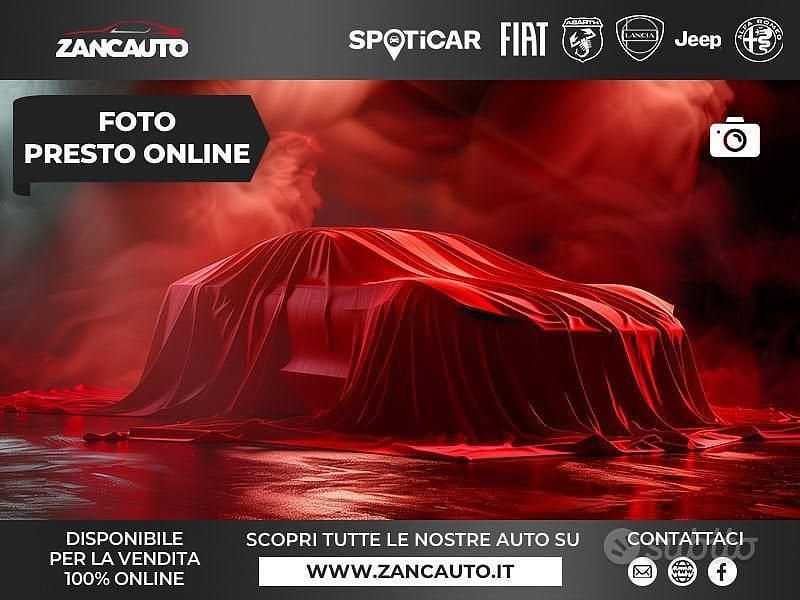 Usata Jeep Compass Altitude 130 CV (95 kW) 2024 Nero SUV