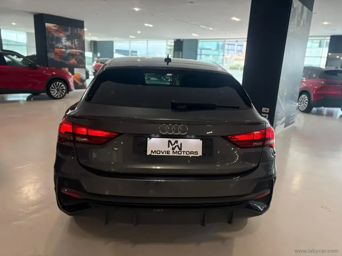 Usata Audi Q3 S-Line 149 CV (109 kW) 2022 SUV
