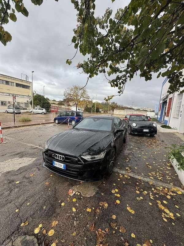 Usata Audi S7 Sportback Sport 349 CV (256 kW) 2022 Utilitaria