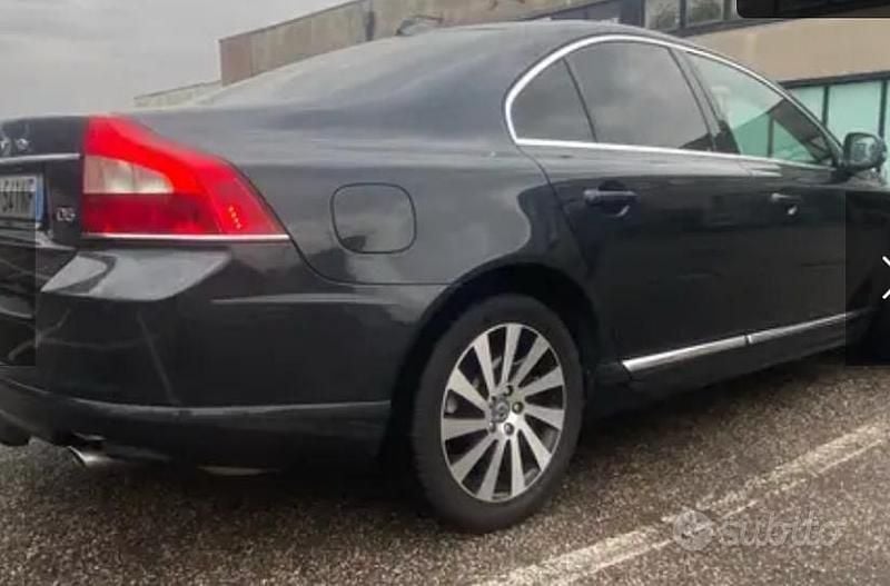 Usata Volvo S80 215 CV (158 kW) 2012 Berlina