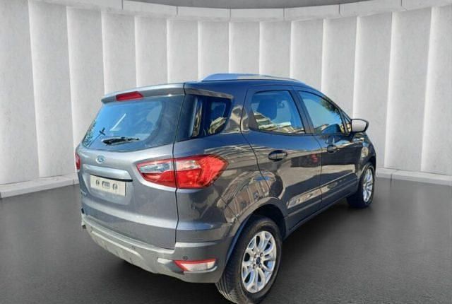 Usata Ford Ecosport Titanium 125 CV (91 kW) 2017 Grigio SUV