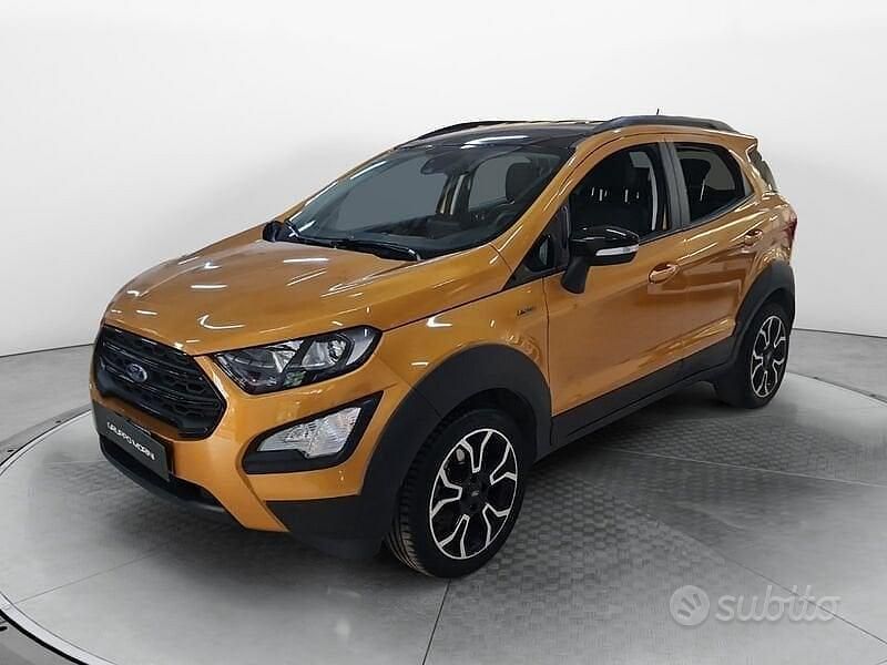 Other Usata 2022 Ford Ecosport Titanium SUV | 11.900 € (Super prezzo) - Immagine 1/4