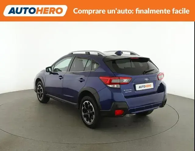 Usata Subaru XV Premium 115 CV (84 kW) 2022 Blu SUV