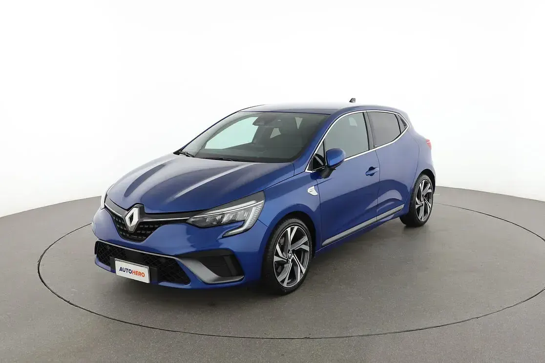 Käytetty Renault Clio V R.S. 140 HP (102 kW) 2021 Sedan