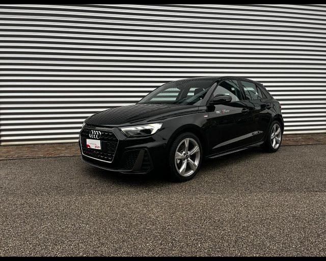 Nuova Audi A1 Sportback S-Line 116 CV (85 kW) 2025 Nero Utilitaria