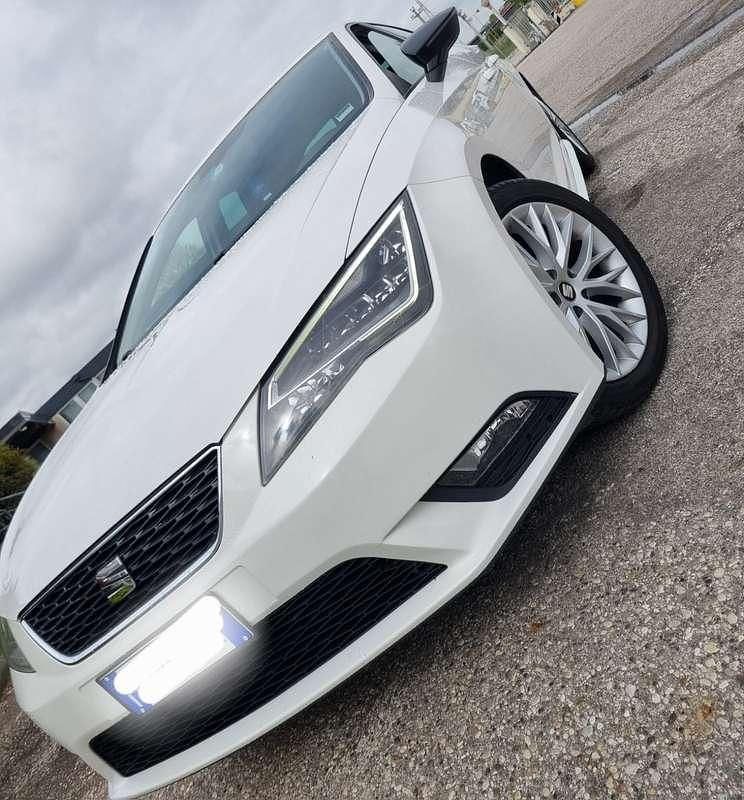 Usata 2015 Seat Leon Business Tre volumi | 10.300 € (Buon prezzo) - Immagine 1/4