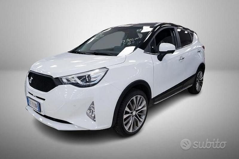 Usata DR DR4 114 CV (83 kW) 2019 Other SUV