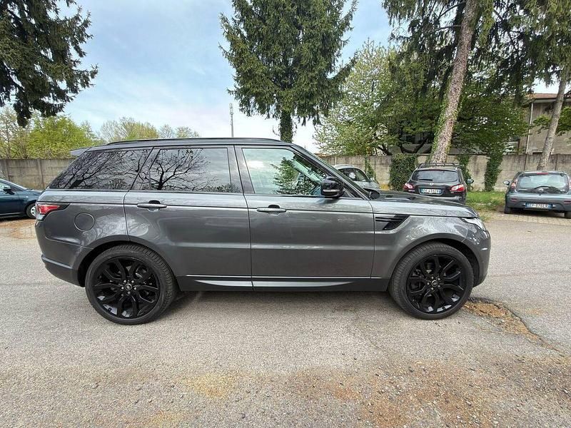 Usata Land Rover Range Rover HSE Dynamic 249 CV (183 kW) 2015 Grigio SUV