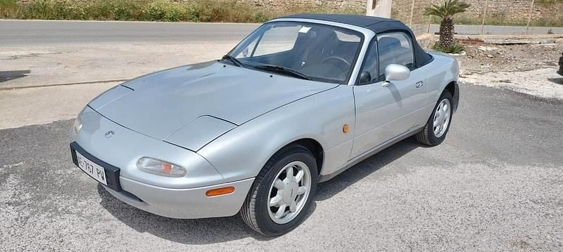 Usata Mazda MX5 90 CV (66 kW) 1995 Cabrio