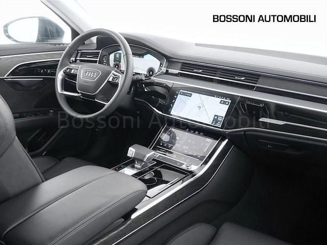 Usata Audi A8 Ambiente 286 CV (210 kW) 2024 Nero Berlina