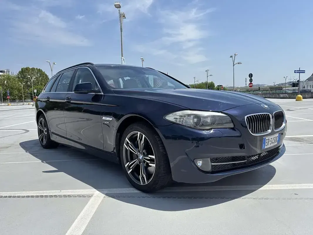 Usata BMW 530 258 CV (189 kW) 2013 Station wagon