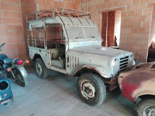 Alfa romeo matta