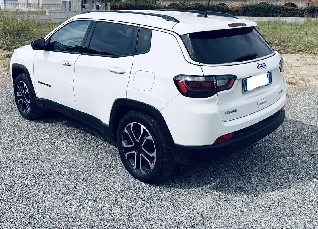 Usata Jeep Compass 179 CV (131 kW) 2022 SUV