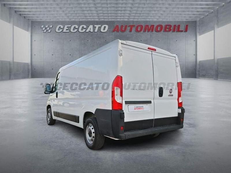 Usata Fiat Ducato Easy 140 CV (102 kW) 2023 Bianco Furgone