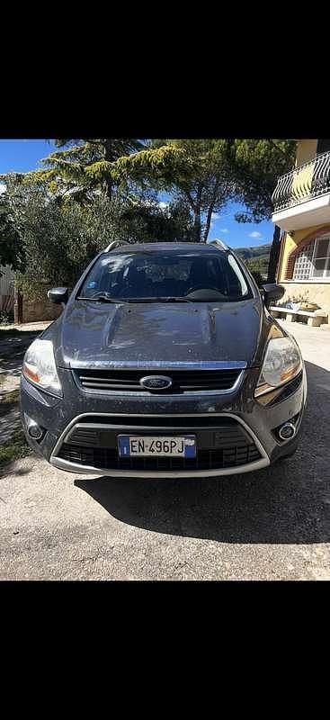 Usata Ford Kuga Titanium 163 CV (119 kW) 2012 SUV