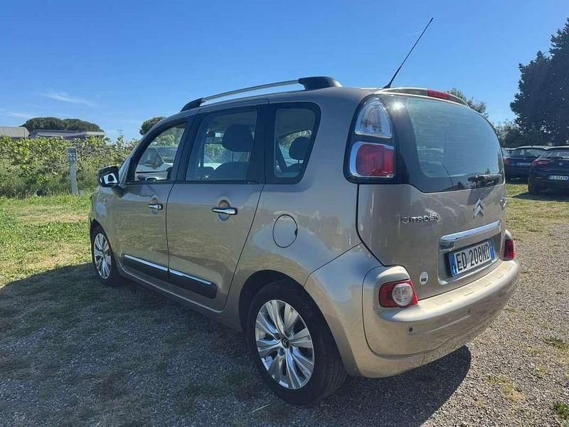 Usata Citroën C3 Picasso Style 95 CV (69 kW) 2010 Monovolume