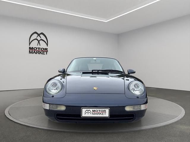 Usata Porsche 911 Carrera 4 286 CV (210 kW) 1996 Blu Coupé