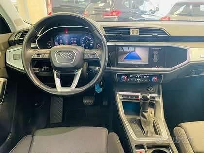 Usata Audi Q3 Business 150 CV (110 kW) 2020 Bianco SUV