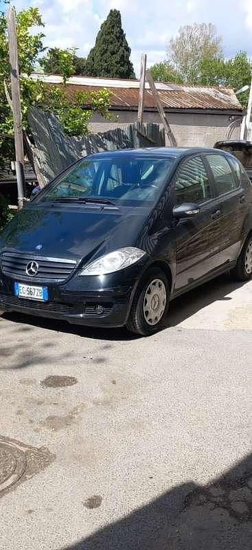 Usata Mercedes A150 Classic 95 CV (69 kW) 2010 Monovolume